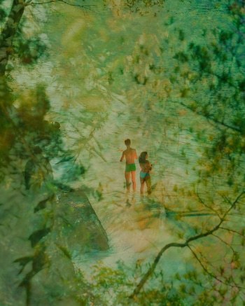 Echoes And Visions No. 1 by Andy Jon Morris