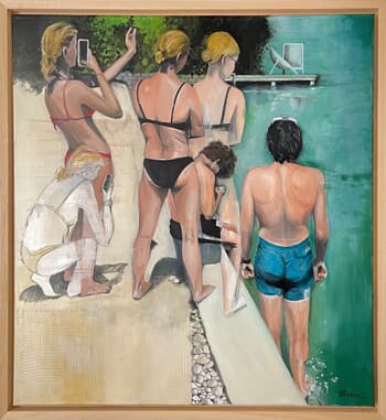 Repérages par Alain Rouschmeyer