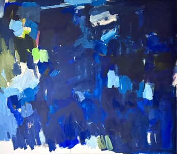 Blue par Diana Krinninger