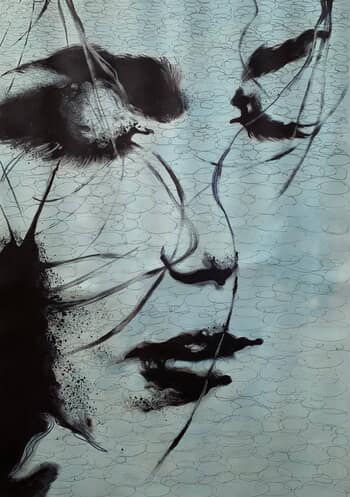 Du vent by Alexandra Efimova