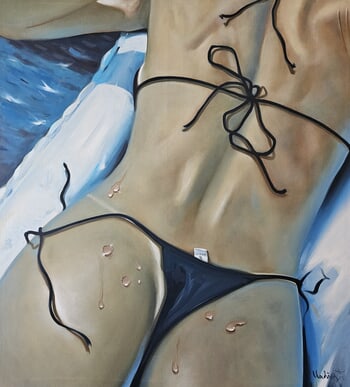 "Oops, Untied" von VADIM KOVALEV