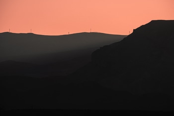 Mountains of Eilat #4 by Tal Paz-Fridman