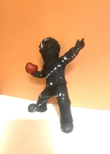 Little Bansky love par ART'MONY