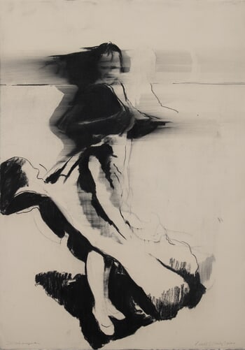 Extasis (study 1) by Zil Hoque