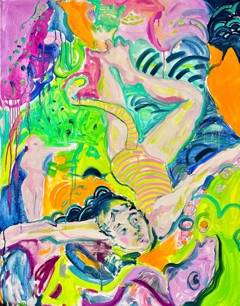 Gravity Games by Olga Mun