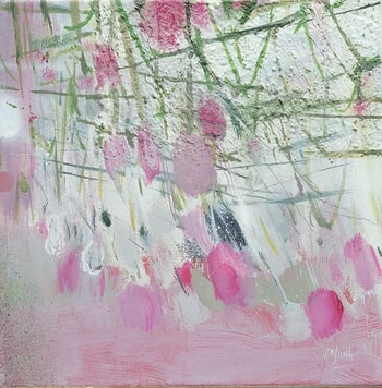 Broken Flowers  by Wayne Sleeth