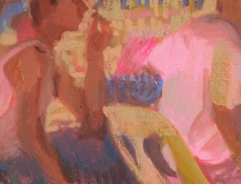 Revolution at the Table by Caroline Cornelius