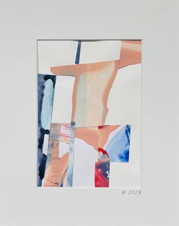 Shattered harmony  by Evgeniya Zolotareva