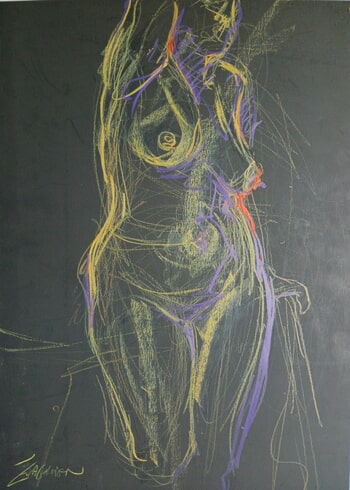 Carole by Eva Gohier