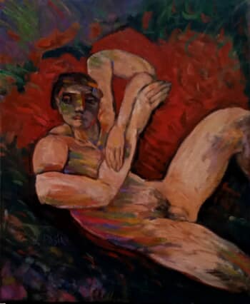 NU - 30 août by Charles Pasino