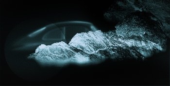 PORSCHE 356 Rocks 06 BlueGreen by Bruno Houdayer