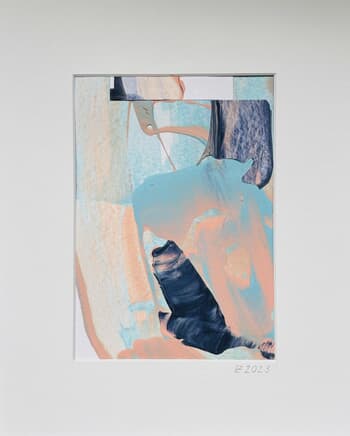 Silent Orchid von Evgeniya Zolotareva