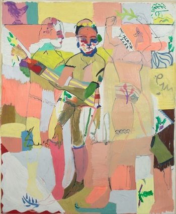 The Island Years by Ed Burkes