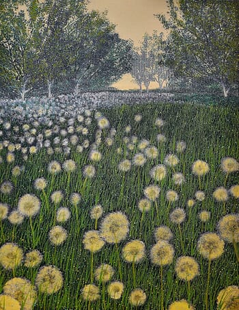 Paesaggio by Jacek Malinowski