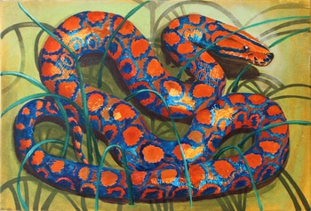 Ssspecimen par Ben Stephenson