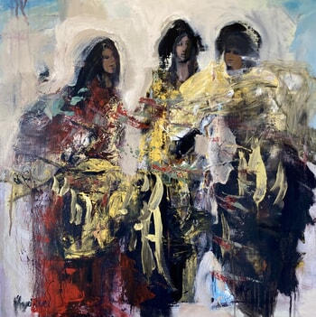 Réfléchissons ensemble by Khaled Alkhani