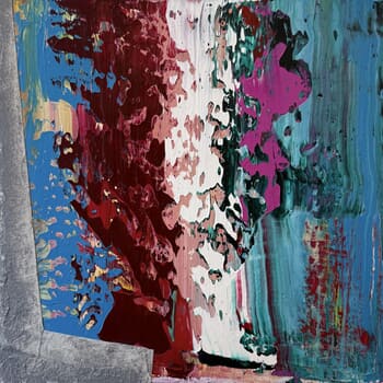 Block of vitality 2 von OLIVIER MESSAS