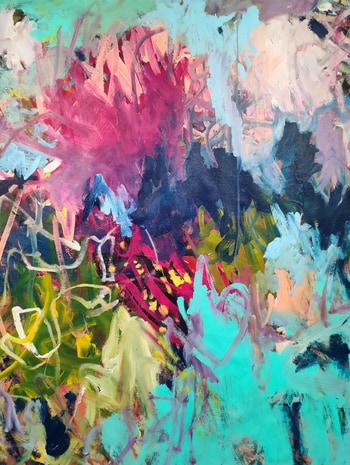 A l'ombre du Catalpa by Emily Starck