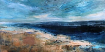 Coastline Calling  by Nicole Fearfield