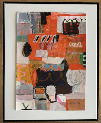 Collage 2025-02 par Linda Coppens