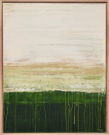 Lay Of The Land by Lisa Carney