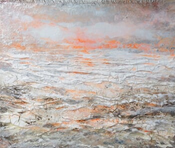 Soft - Orange von Renate Fäth