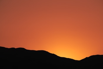 Mountains of Eilat #8 von Tal Paz-Fridman