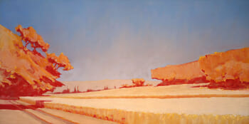 La vallée du Palais by François Cusson