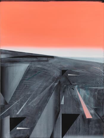 Combe Martin 10 (Orange) by Phil Ashcroft