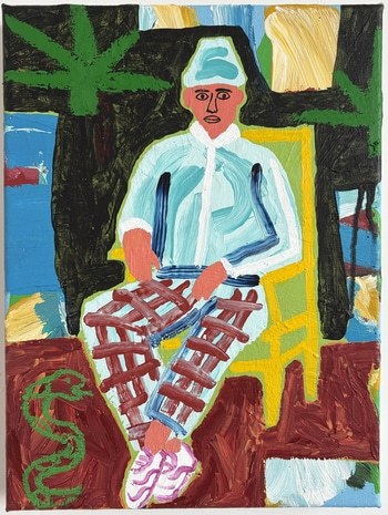 Rock Steady by David Horgan