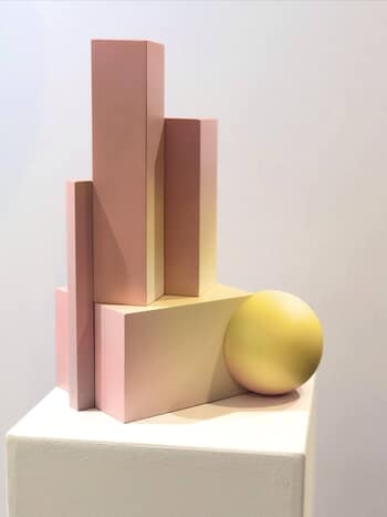 Point du jour par Anne Juliette Dechamps