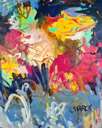 My loneliness is a Treasure by Emily Starck