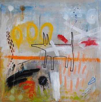 Stay, beg, rollover... by Well Well