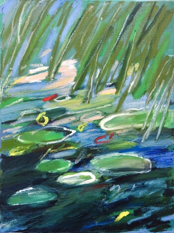 Study in Miniature by Kate Hiley