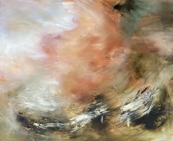 Rushing Wind par Julia Swaby