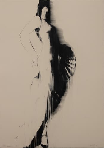 Iberica 1 #2 (study) by Zil Hoque