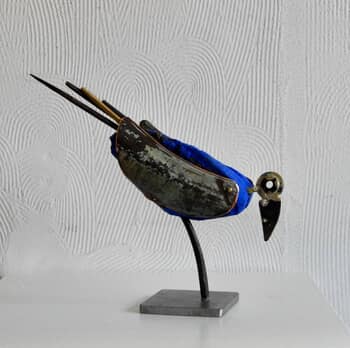 Comme un oiseau par PINTO