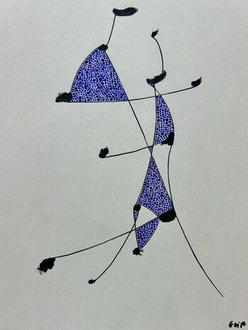 Sans titre (2020-7) by Guillaume Thunis