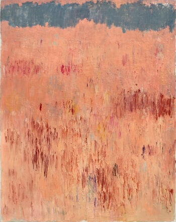 Blue band von Andrew Crane