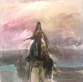 Souvenirs nostalgiques von Khaled Alkhani