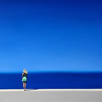 La brise du Large by Hugo Pondz