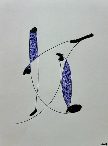 Sans titre (2020-6) by Guillaume Thunis