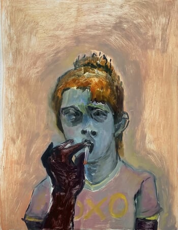 Kid von Kate McCrickard