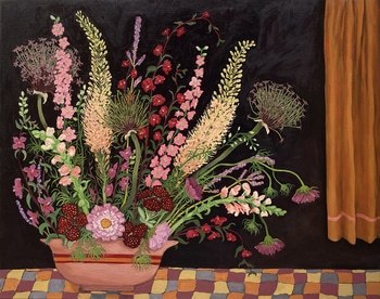 Who knows where the time goes by Tara Harland Viney