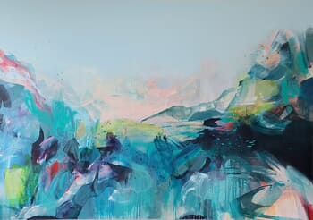 Across the Valley von Claire Chandler