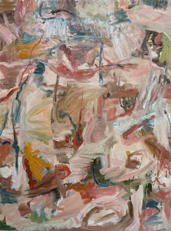 Couple by Martine Kasmin