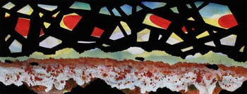 TOI-700E - collection "Noir et encre" by Thierry Virton