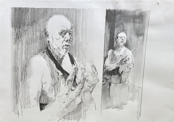 Encounter 2 by Philip Tyler