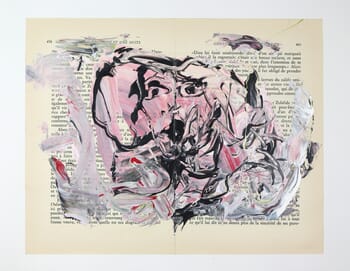 Le cri by Adeline GAFFEZ