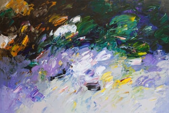 in the shade von Valery Khattin